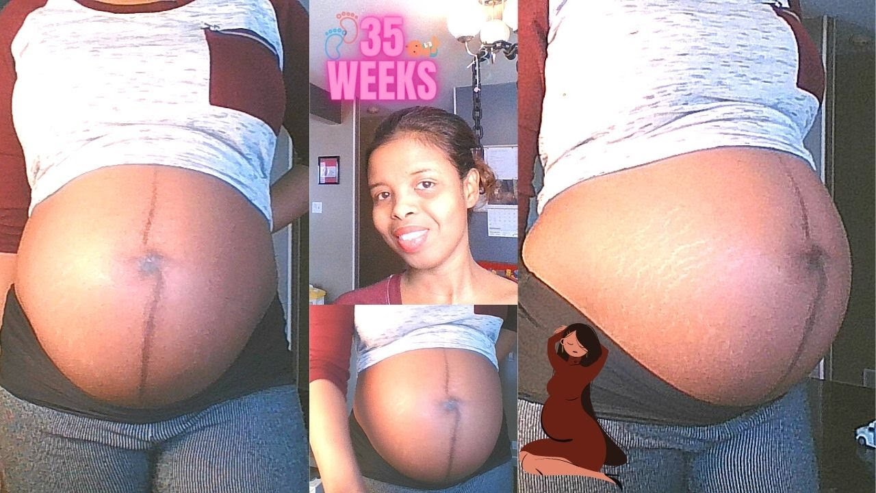 💖35 Weeks Uur🤰🎉