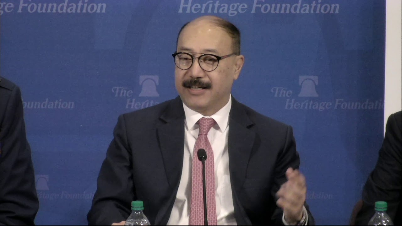 #IndiaontheHill | India-US relations and the New Security Paradigm