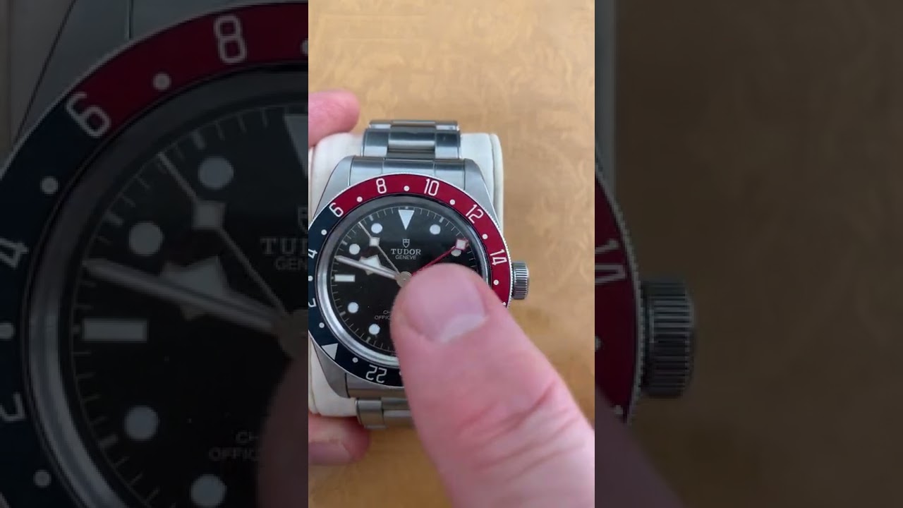 Come usare un orologio GMT