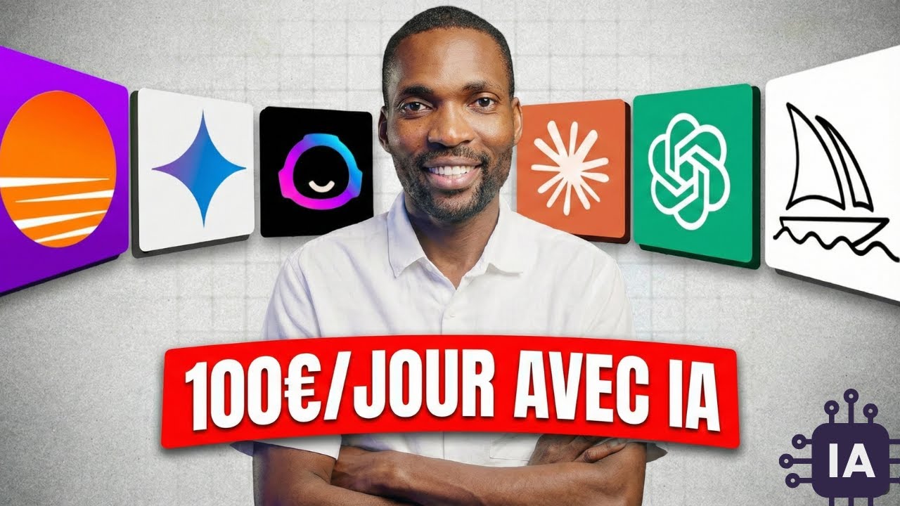En 2026, l’IA peut te créer un 2ᵉ salaire (si tu fais ça)