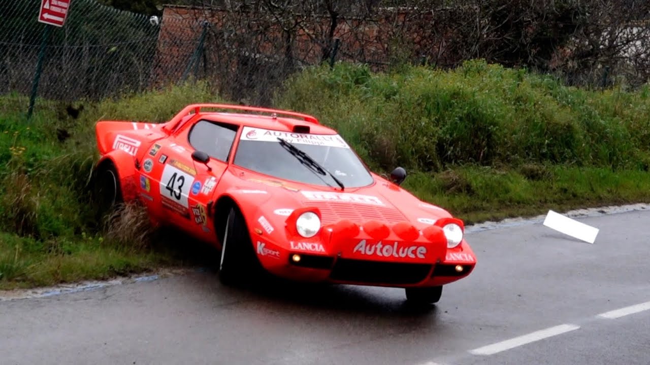ERC Historic Rally Costa Brava 2025 | Best Of Mistakes & Show