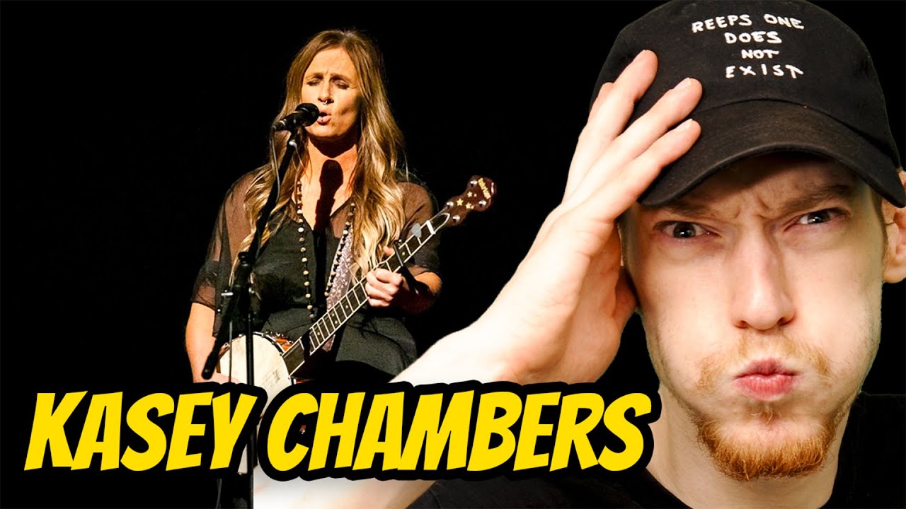 LOSE YOURSELF - (Eminem COVER) Kasey Chambers | PRO Beatboxer REACTS
