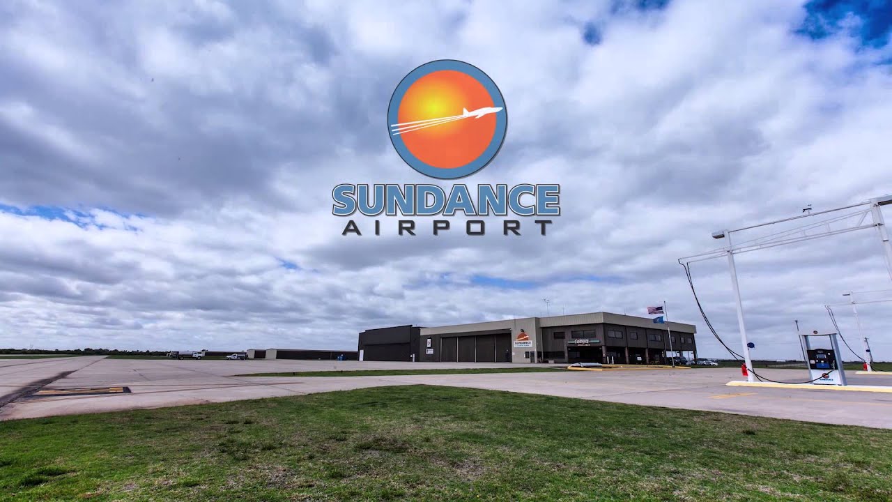 Sundance Airport - Rent your hangar where the fuel prices are the lowest!