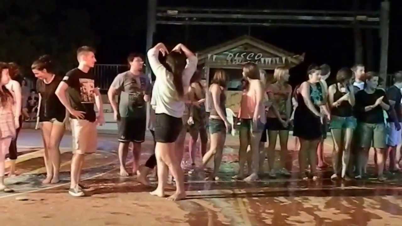 Kinderland Camp Greece - Βραδιά Εκπλήξεων Α' Περίοδος 2013