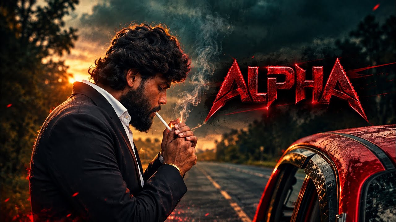 ALPHA   New Telugu Short Film | Aggressive  revenge story  | #shortfilm #telugushortfilm