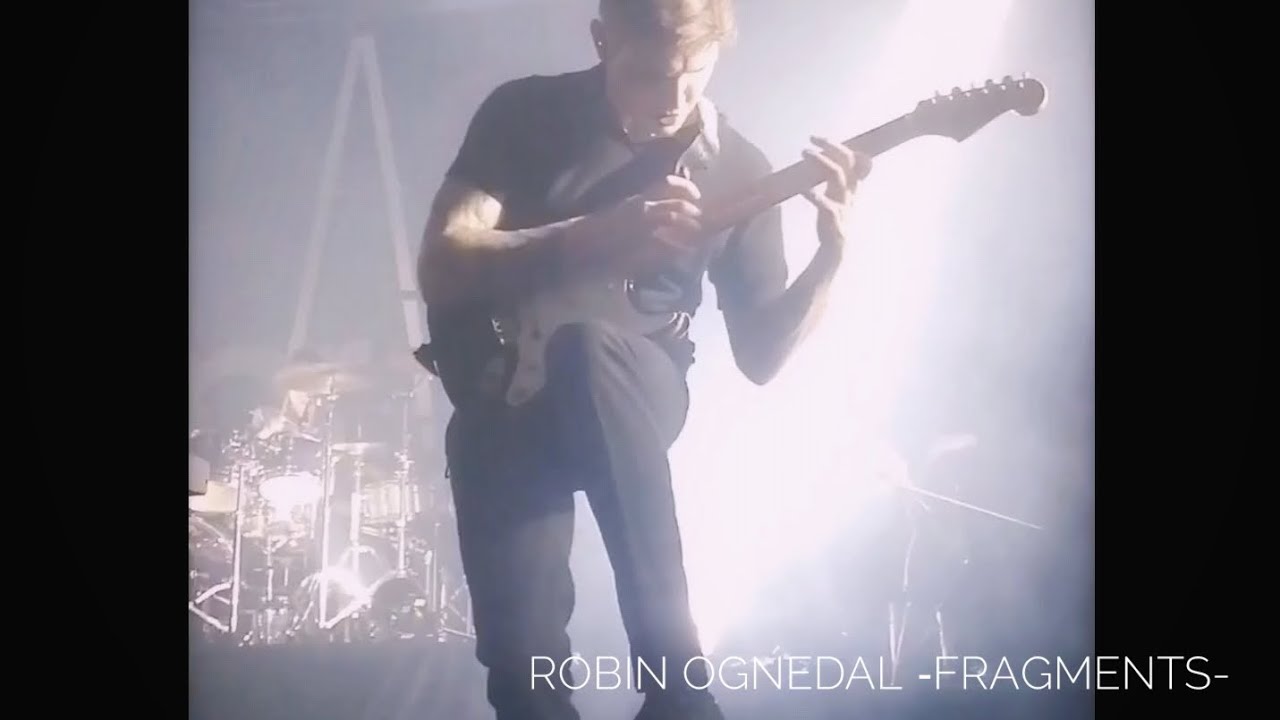 Robin Ognedal (Leprous) - fragments