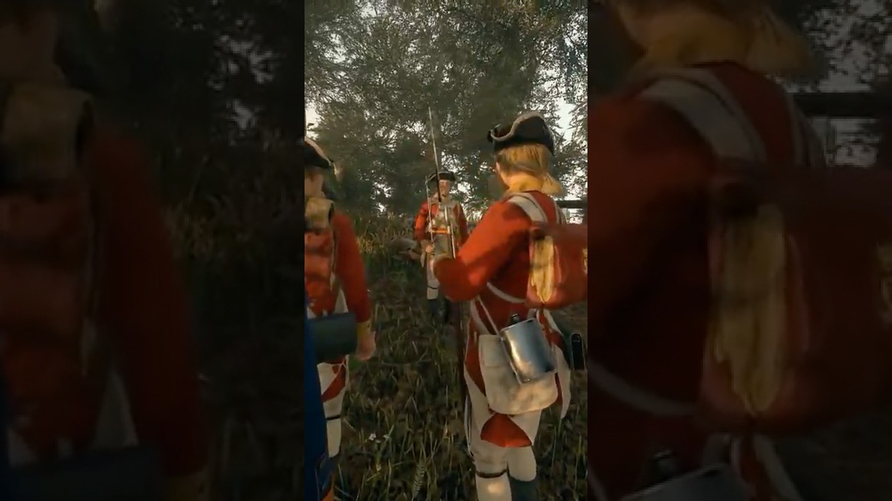 Cornbread, fix your f*cking bayonet! 
