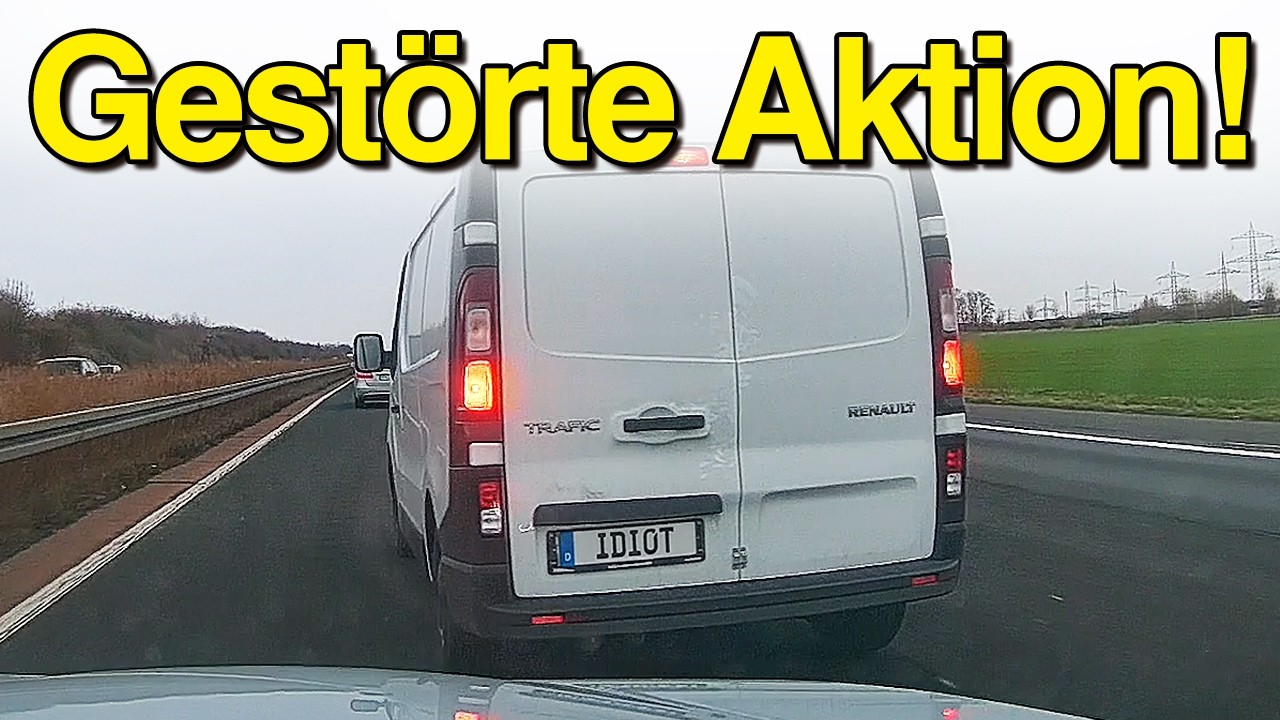 Dashcam beweist Unschuld, Autobahn-Wahnsinn und Engstelle | Dashcam Deutschland #197 | #germany