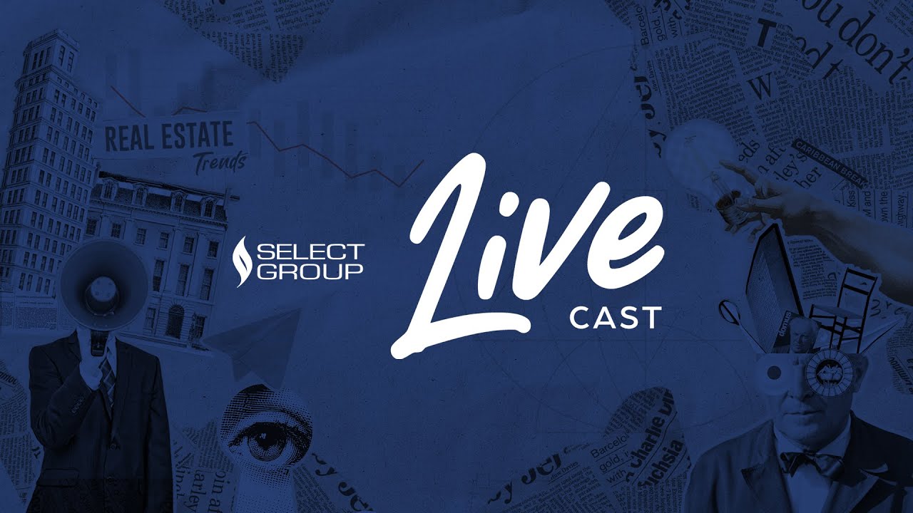 Select Group Live Cast Trailer