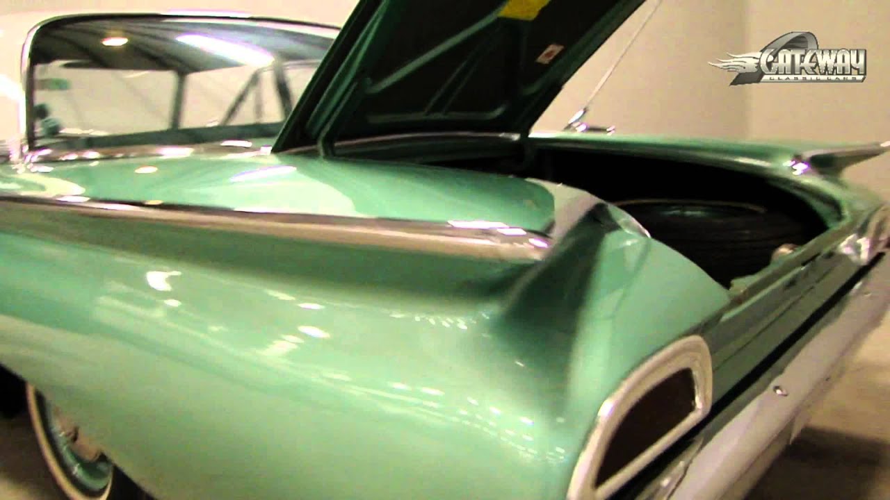 1960 Ford Fairlane for sale in our Louisville Showroom