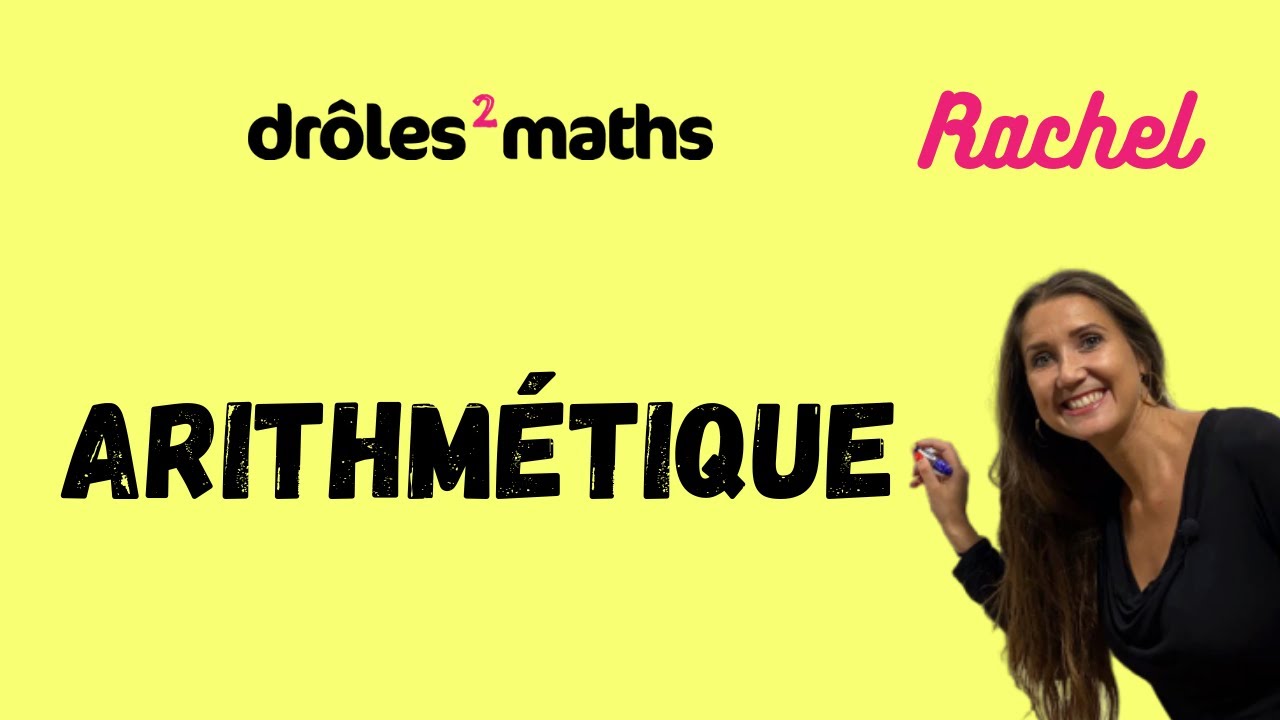 Replay Cours 3ème - Arithmétique