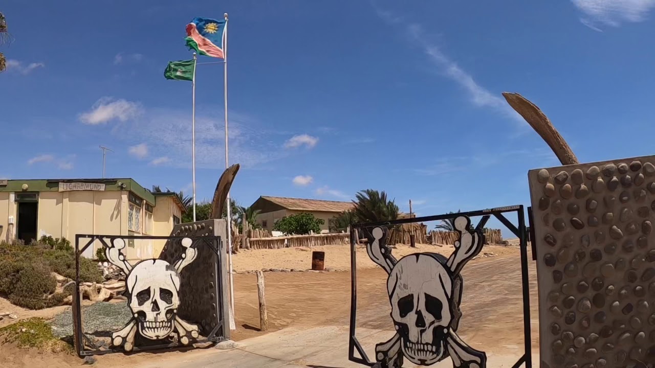 Skeleton Coast - Namibie janvier 2021