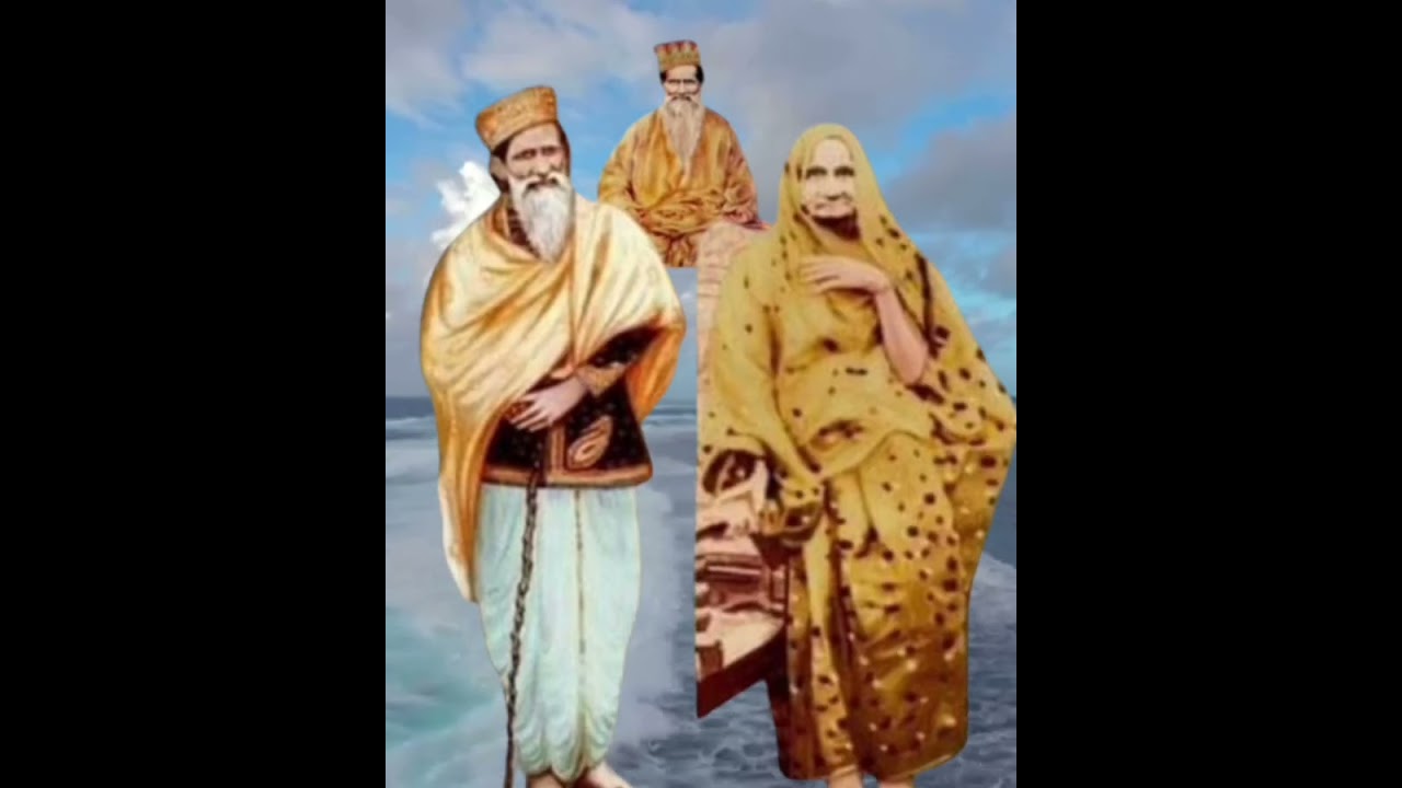 जिस्म में सुरत यानी रुह की मुख्यता, दो धारें ऊपर से आ रही हैं, एक इस शरीर में बाहर नो दुआरों में(SD)