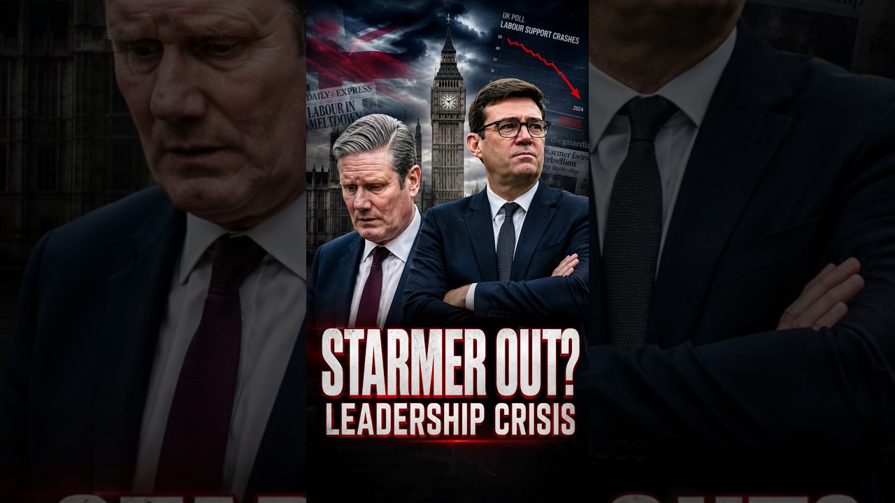 Кир Стармер уходит в отставку? | Премьер-министр Великобритании столкнулся с крупнейшим кризисом ...
