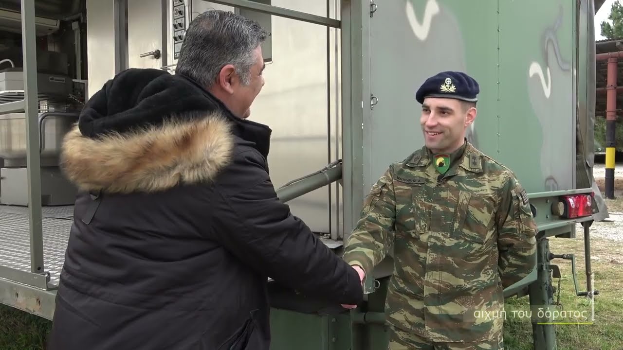 Αφιέρωμα στην 24η Τεθωρακισμένη Ταξιαρχία