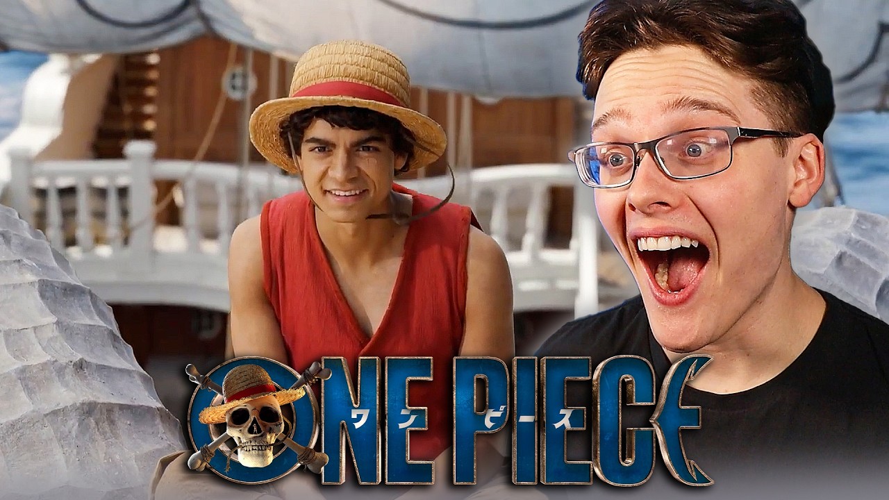ONE PIECE SEASON 2 Exclusive Clip REACTION!