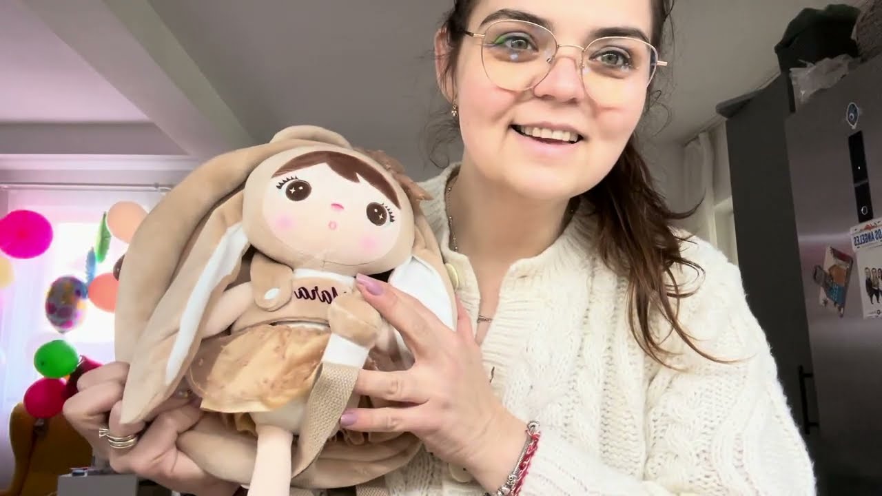 VLOG de o zi || Cadourile pe care le-a primit Mara