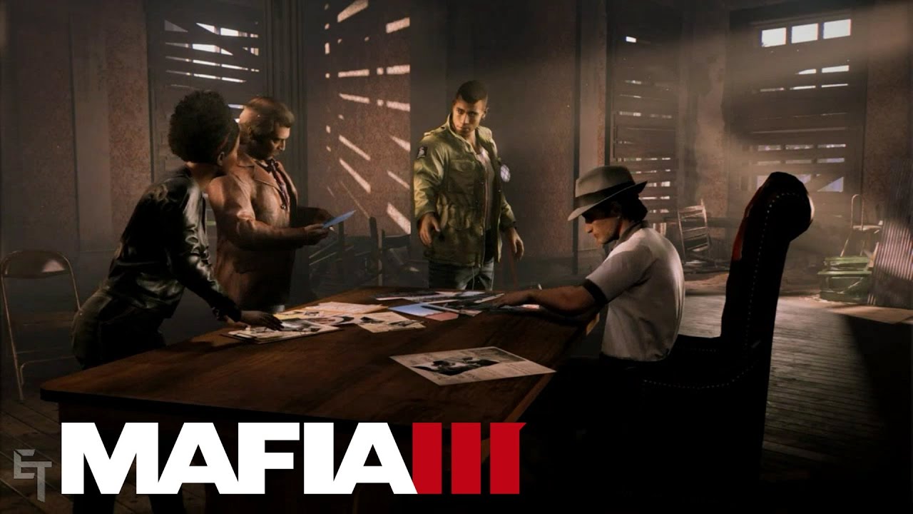 Mafia III - First 