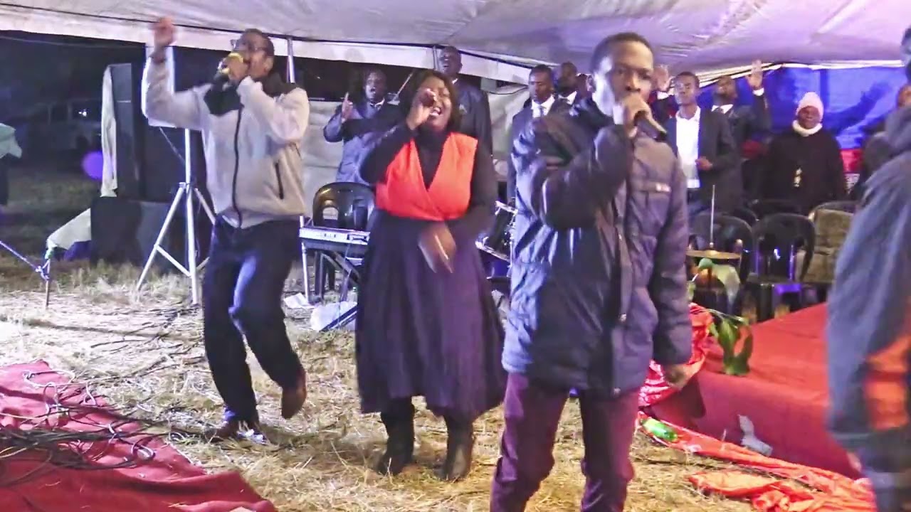 Oh Mwari Muri Zuva Rangu - HED Praise Team | Pagejo Rarubi