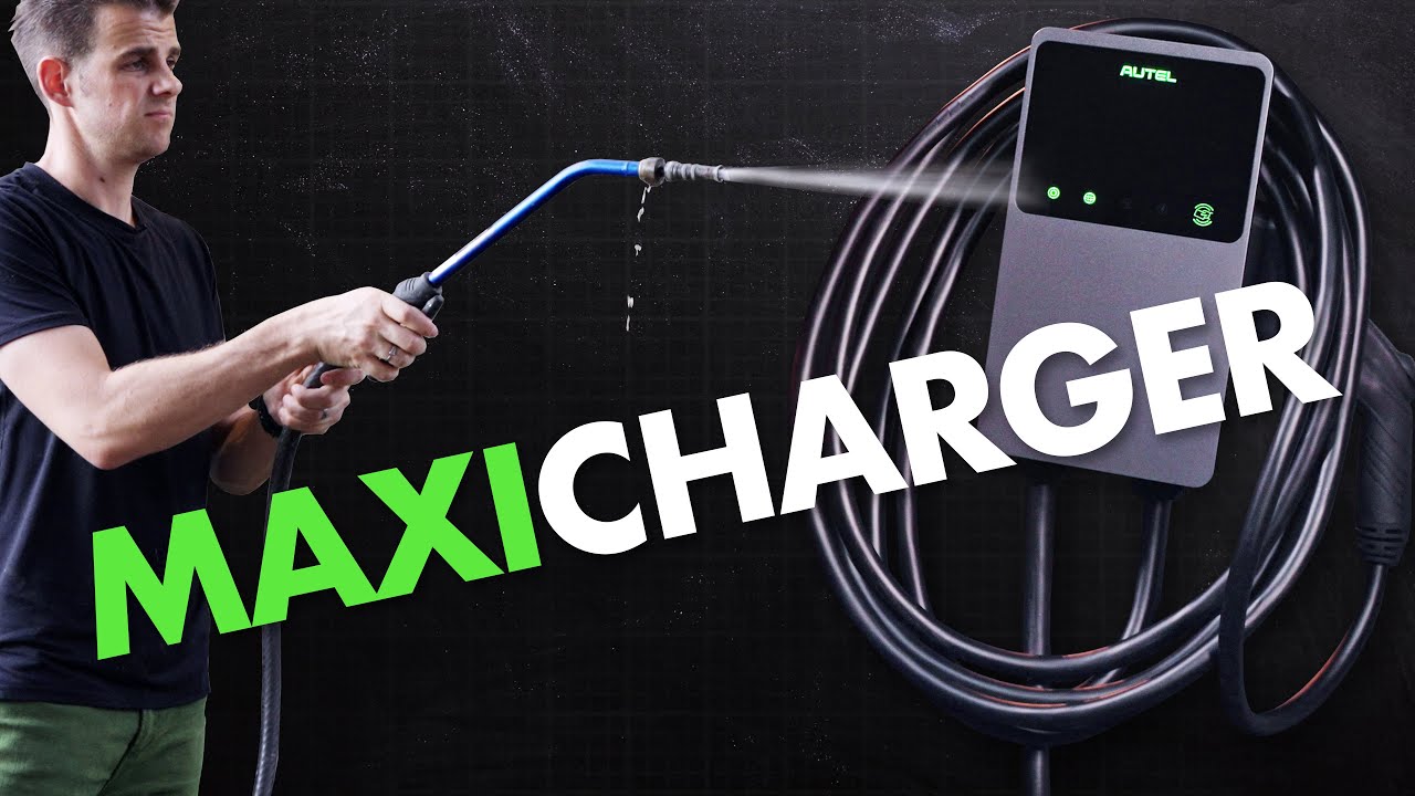 Autel MaxiCharger AC Wallbox Home Review