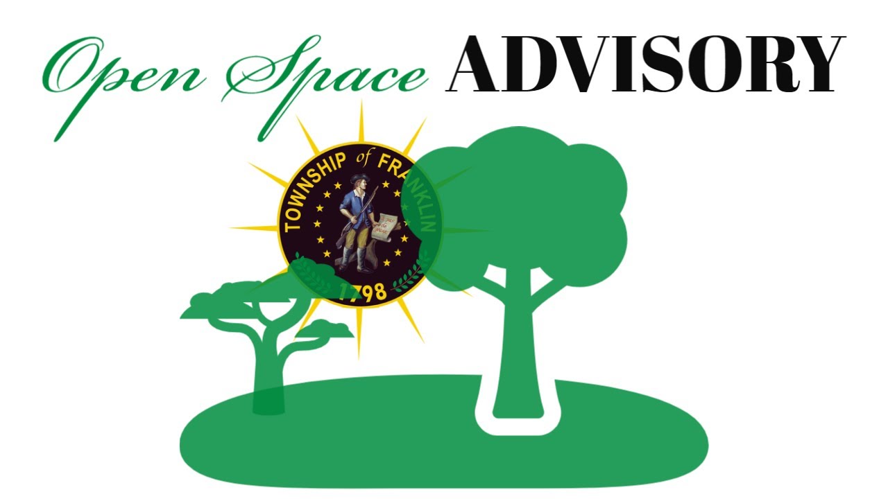 Franklin Township Open Space Advisory Committee Meeting January 20, 2026