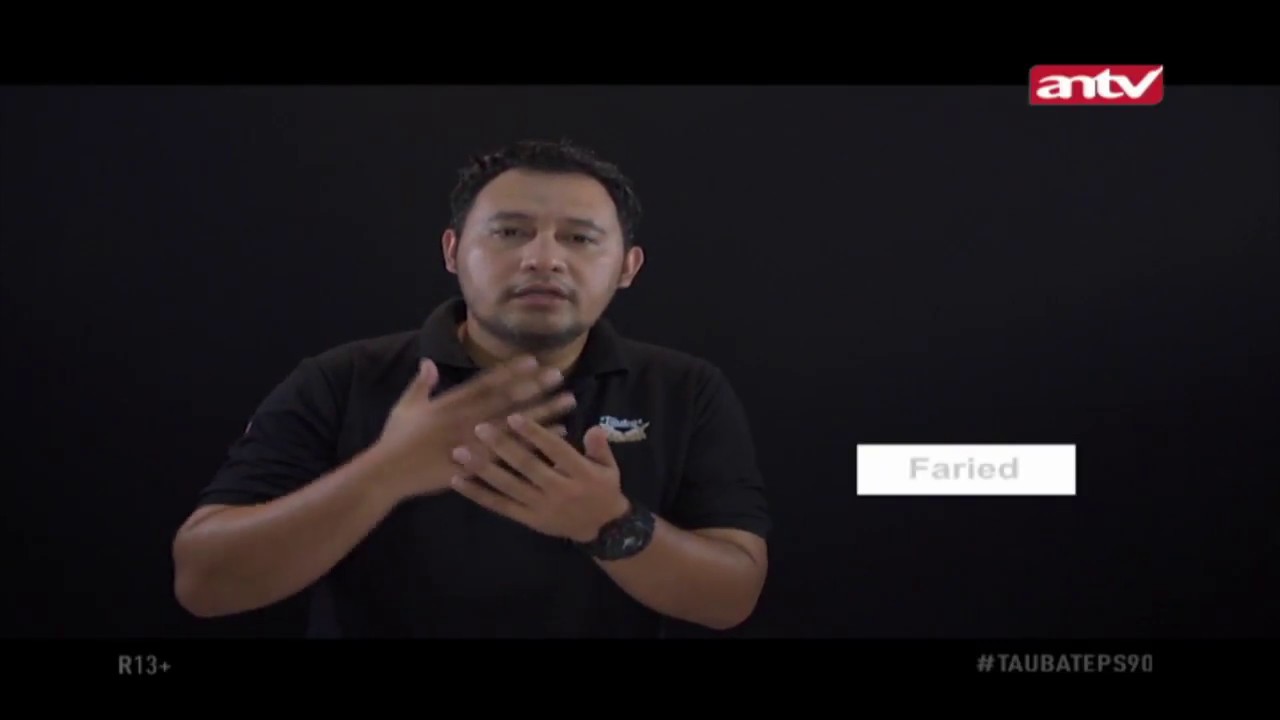 Aku Terjebak Cinta Palsu Suamiku! | Taubat ANTV Eps 90 03 Juli 2018