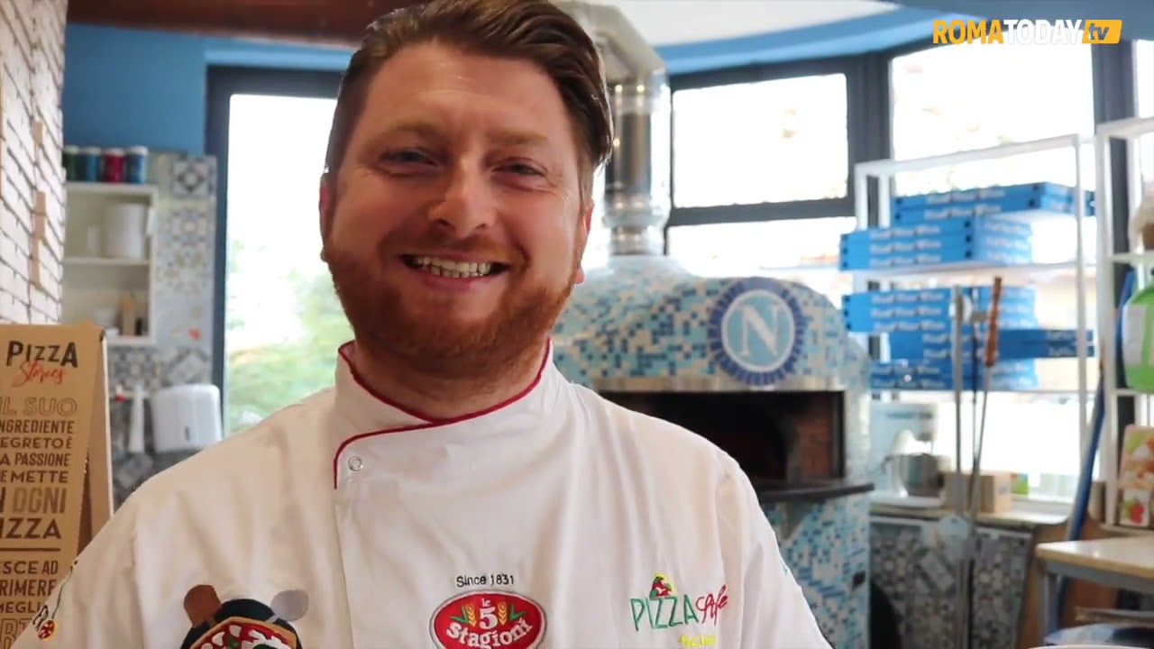 Campione del mondo pizza senza Glutine