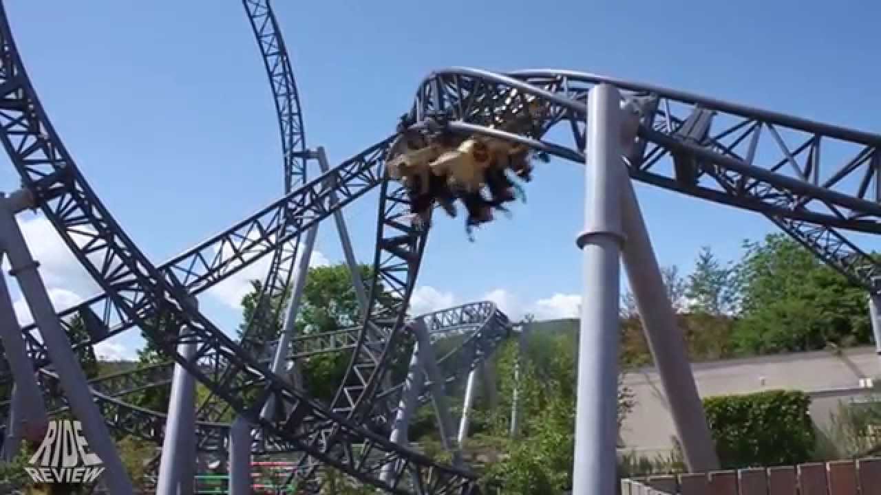 Karacho - POV - Erlebnispark Tripsdrill (Onride/Offride)