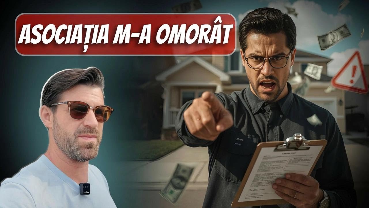 Asociația de proprietari mi-a luat casa! Cum regulile din Florida îi afectează pe toți!