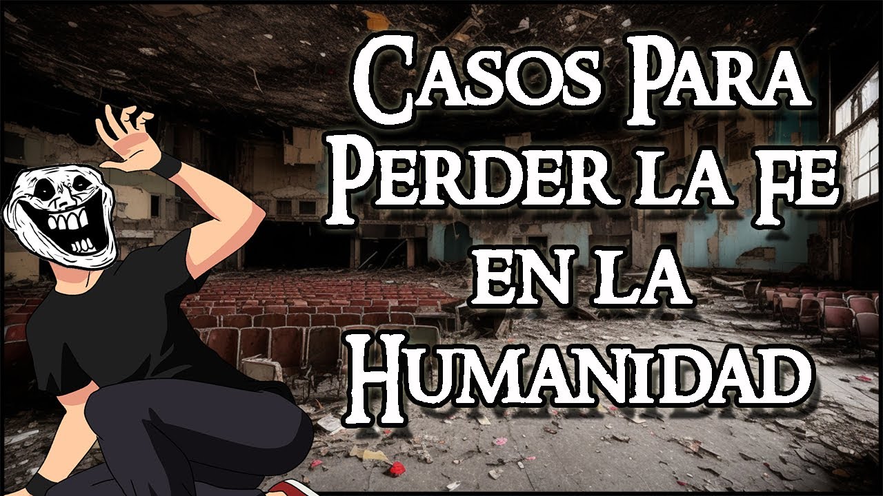 Maratón 1 hora de los casos criminales más horribles de internet