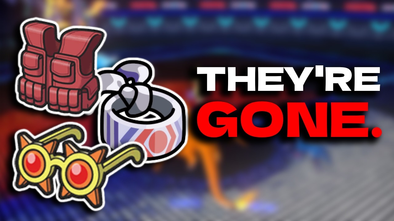 Pokemon Champions &mdash; это совсем не то, чего мы ожидали.