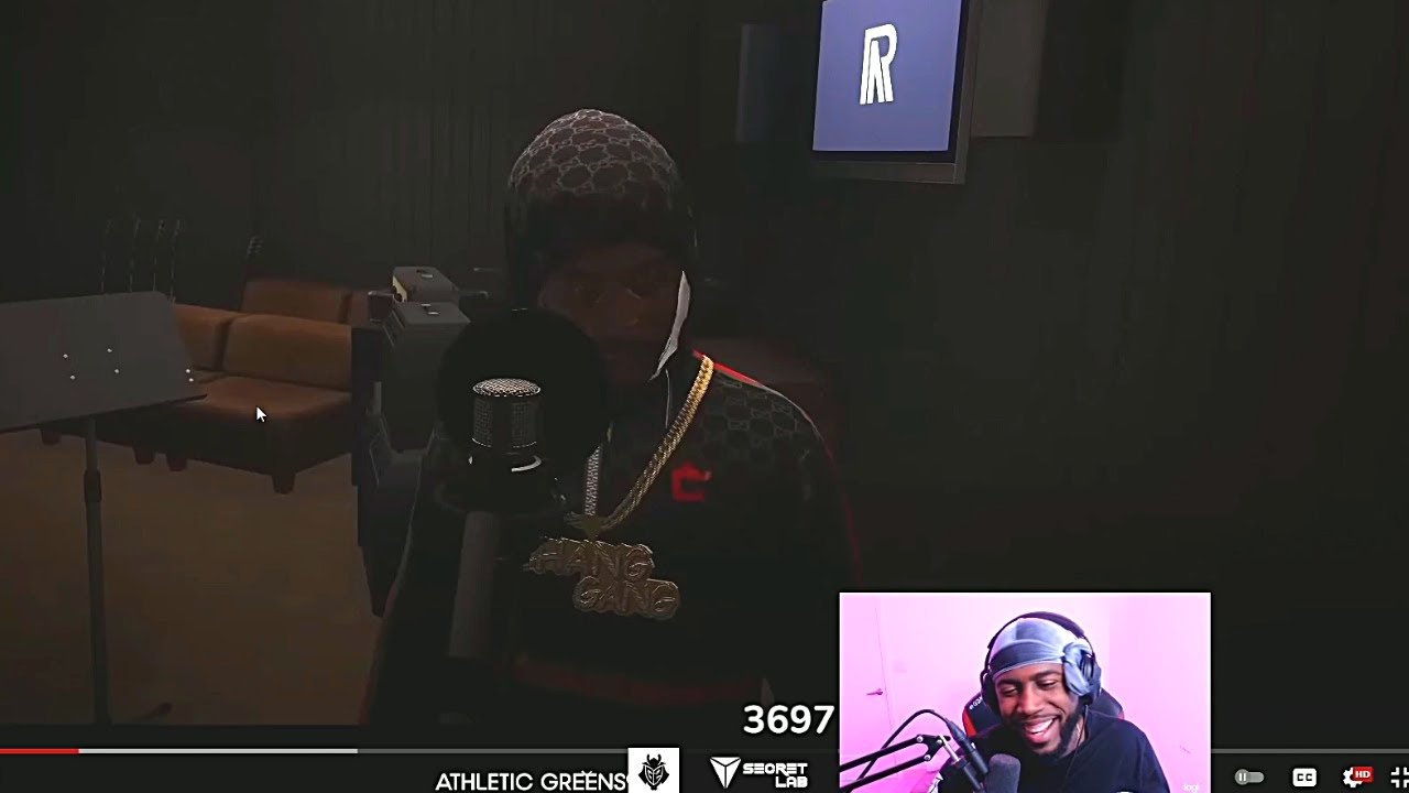 Dean Reacts to Randy x Zolo - Too Nice!