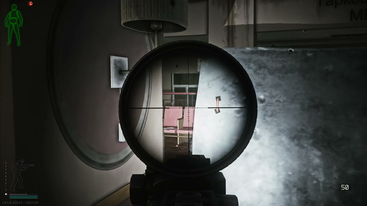 Tarkov frame perfect tap