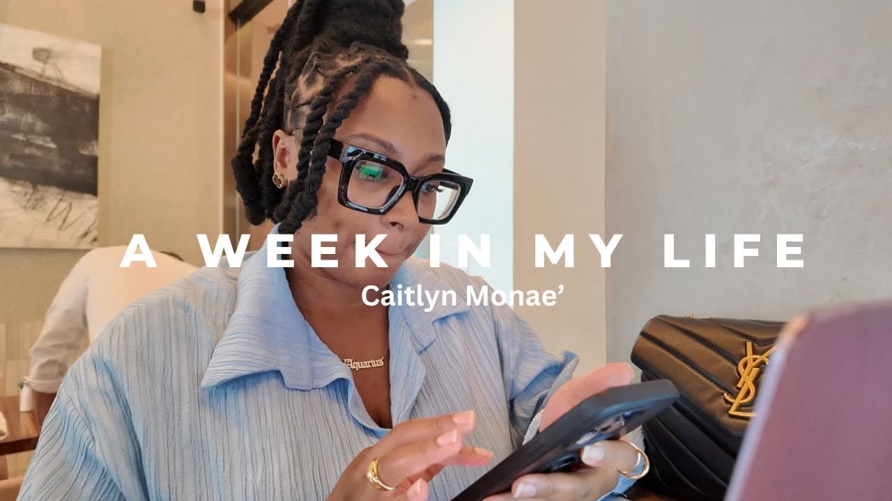 A Week in my Life as a NICU Nurse ❤️ | traveling home + wedding season + work + organizing