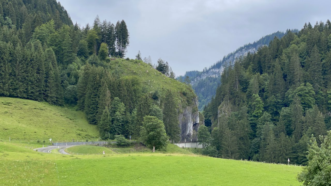 Obermaiselstein - Hirschsprung - Sagenweg (16. Juli 2021)