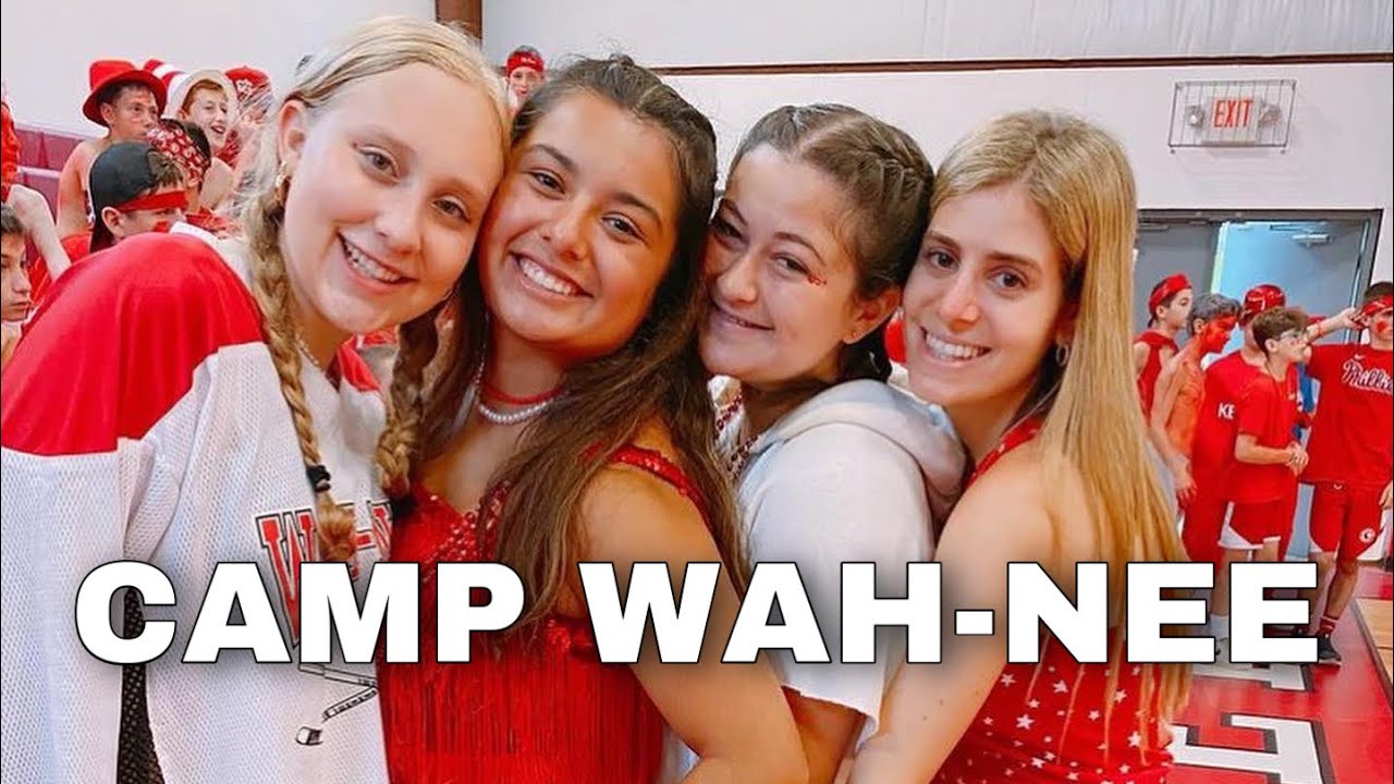CAMP WAH-NEE 2021