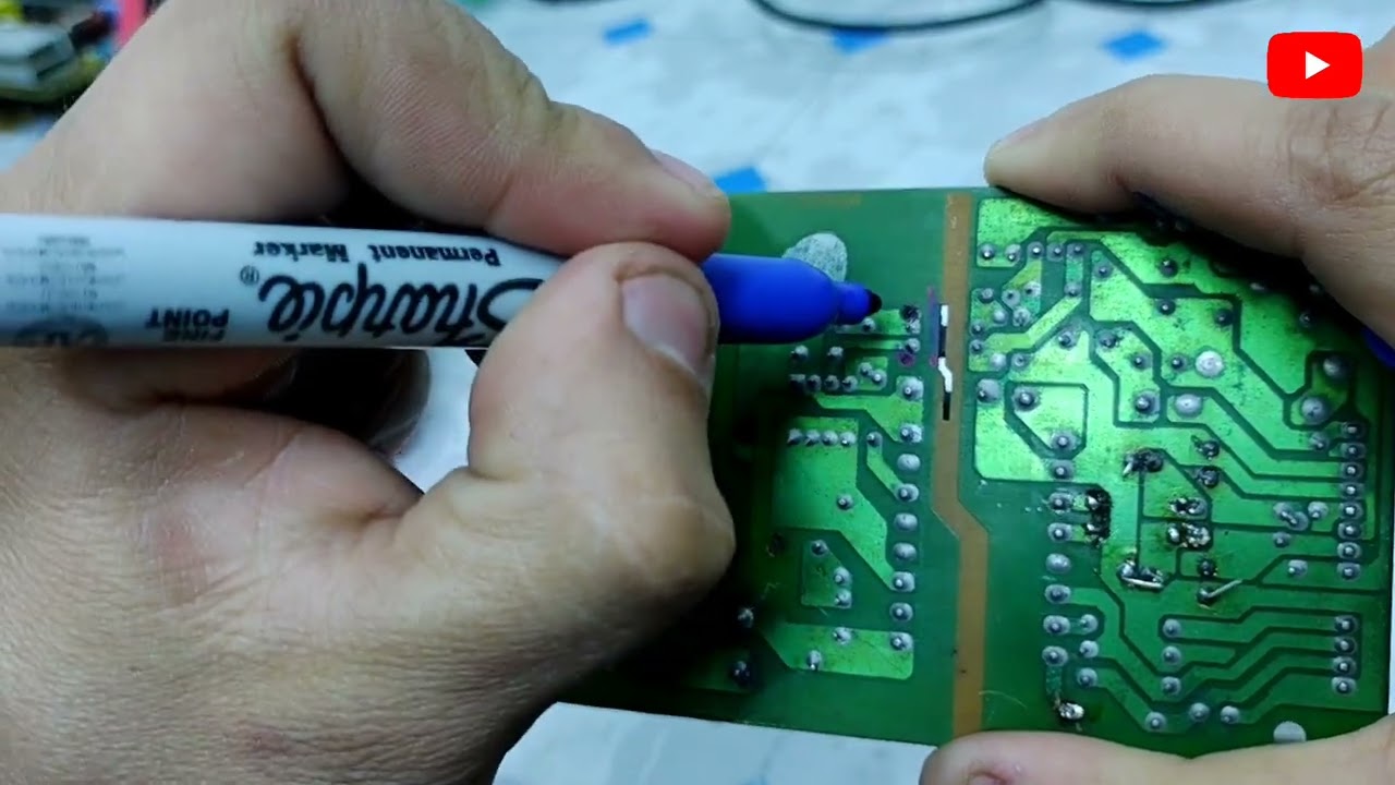 ✅MÉTODO SEGURO PARA REPARAR CUALQUIER TARJETA ELECTRÓNICA CONMUTADA O LINEAL CLASE 26 OPTOACOPLADOR