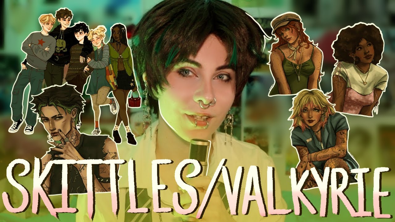 Slytherin Skittles & The Valkyries Deep Dive!