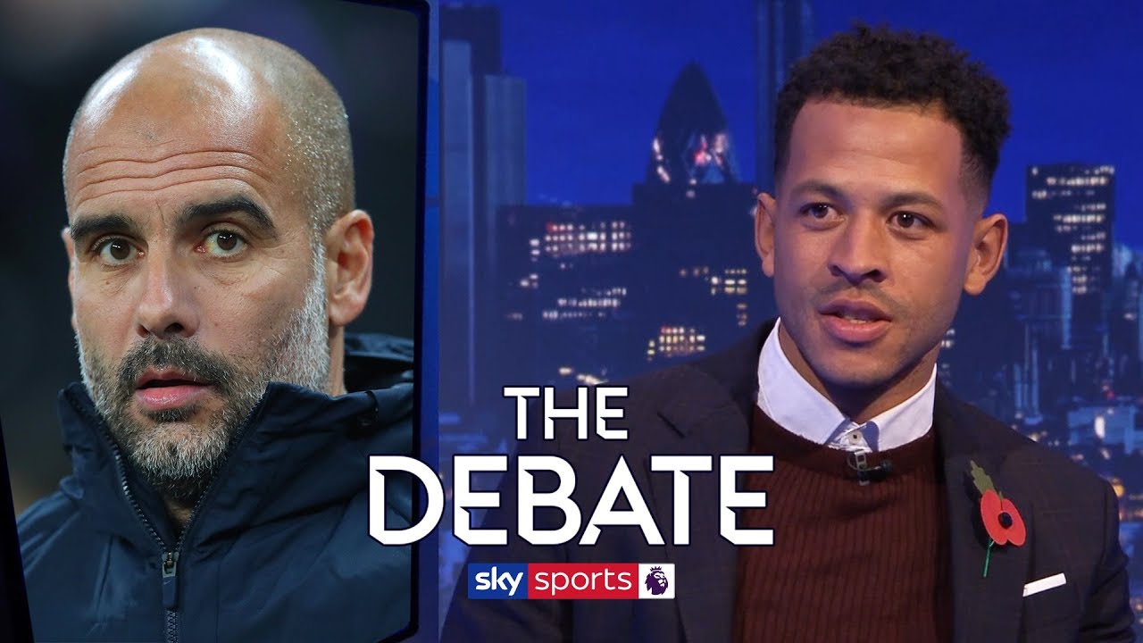 Is Pep Guardiola the greatest coach ever? | The Debate | Rosenior, Scott & Murphy