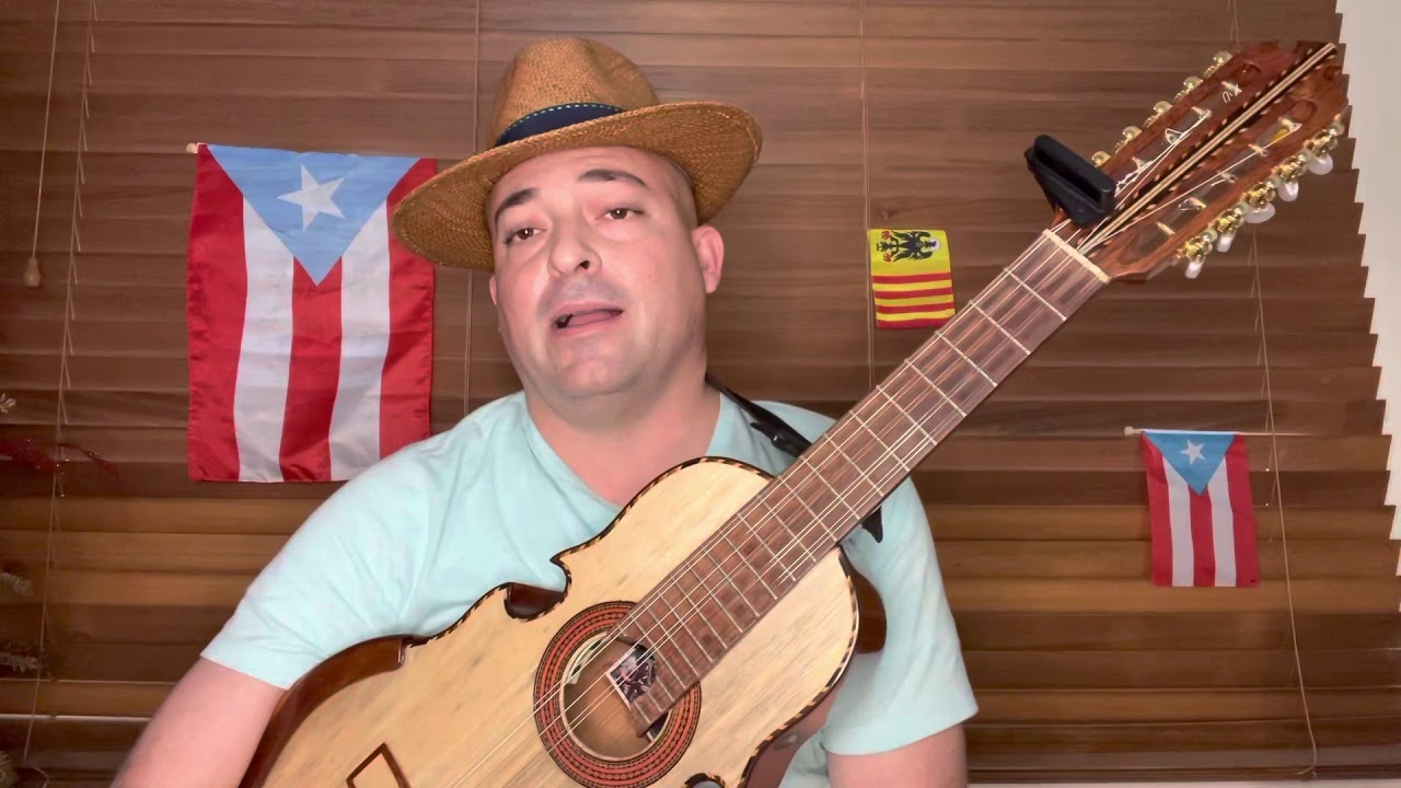 Cuatro puertorriqueño, Seis Milonguero
