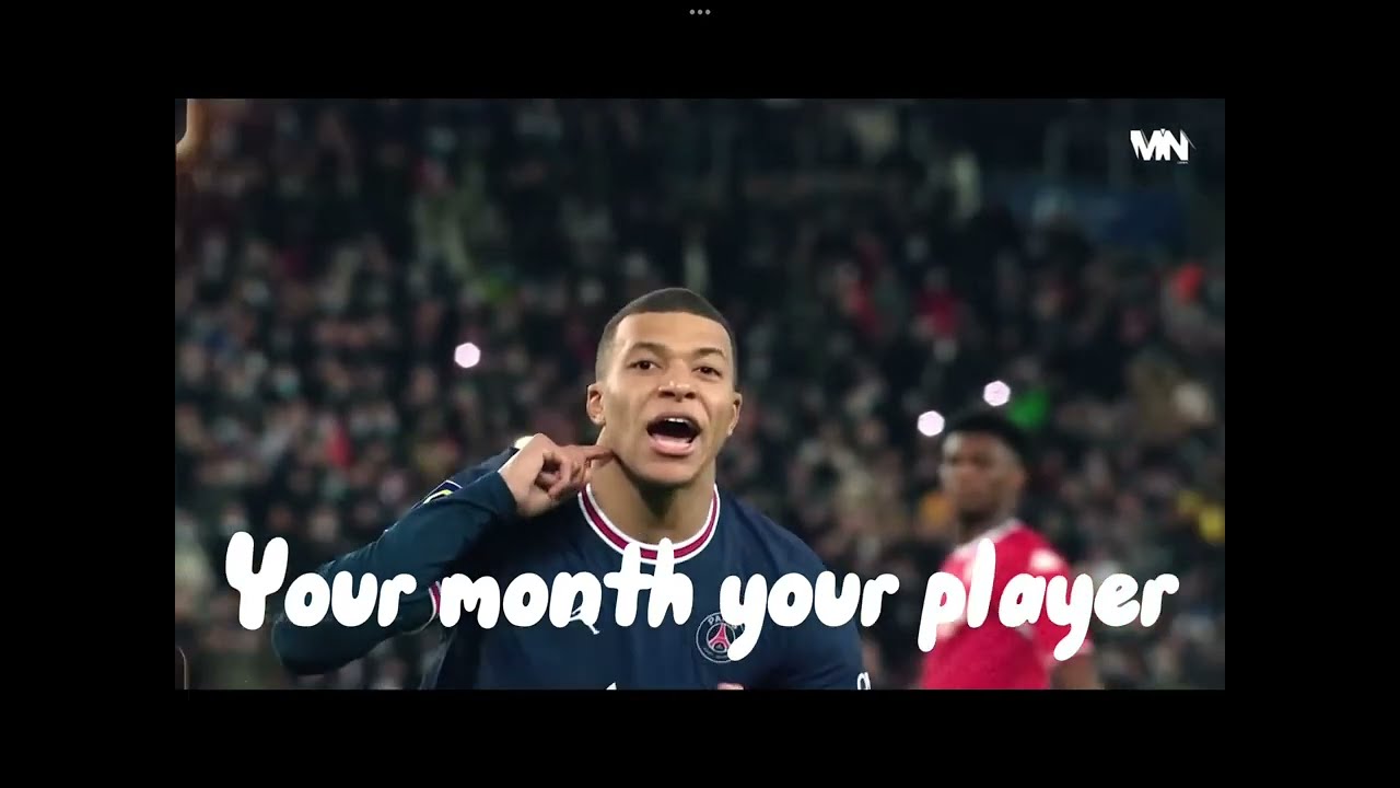 Your month your video idea from MwGoat