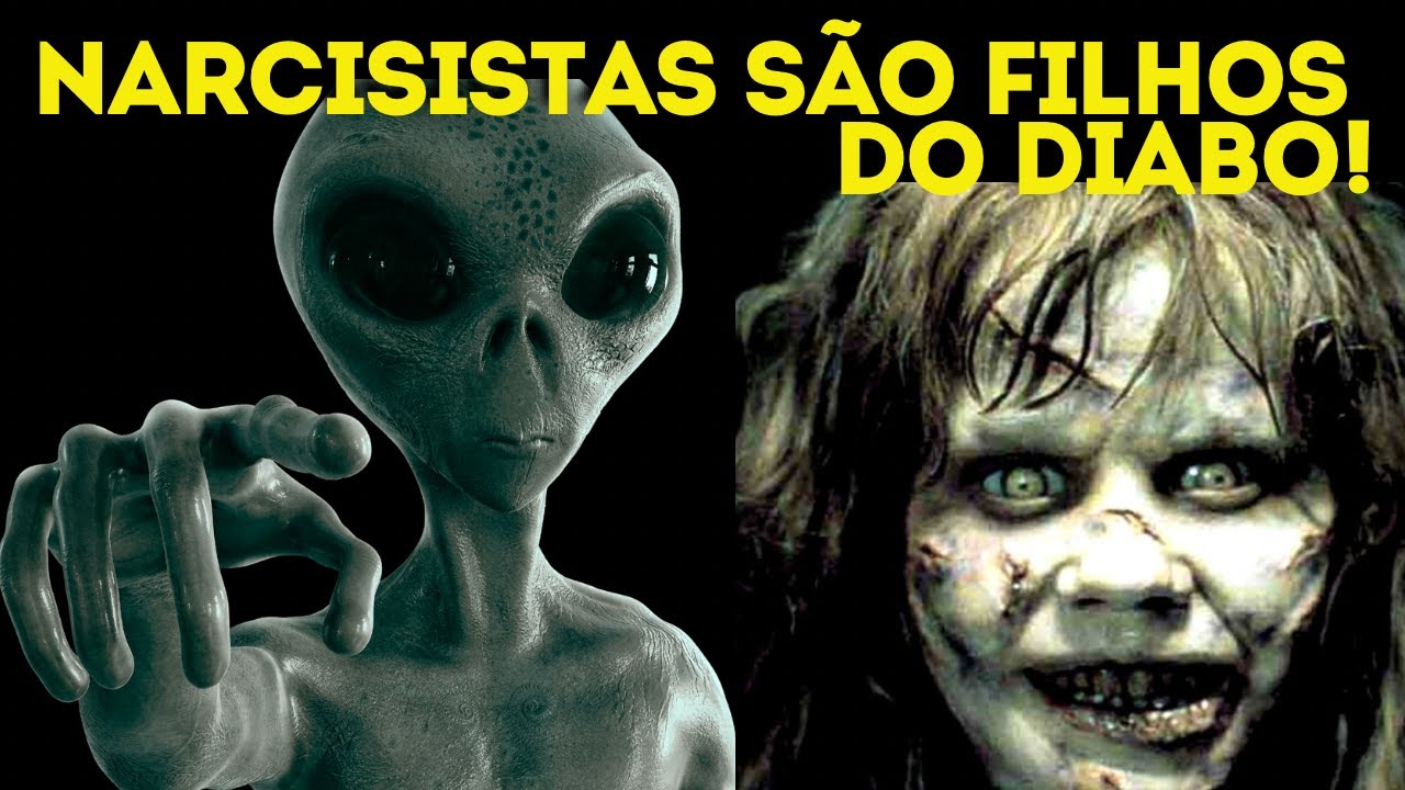 ⚫OS OLH👀S do NARCISISTA MALIGNO ficavam TOTALMENTE PRETOS e ELE dizia que me ODIAVA!!!