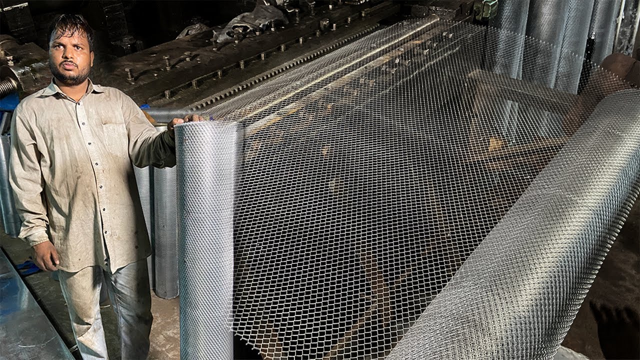 How Pet Cage Wire Fence is Made | Complete Manufacturing Process | Manufacturing With Experts