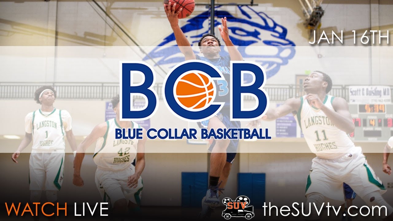 2017 BCB MLK Showcase: Spartanburg Day vs. Newton