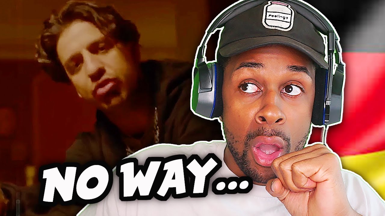 AMERICAN REACTS TO GERMAN RAP | KALIM feat. UFO361 - skrr (prod. by Bawer)