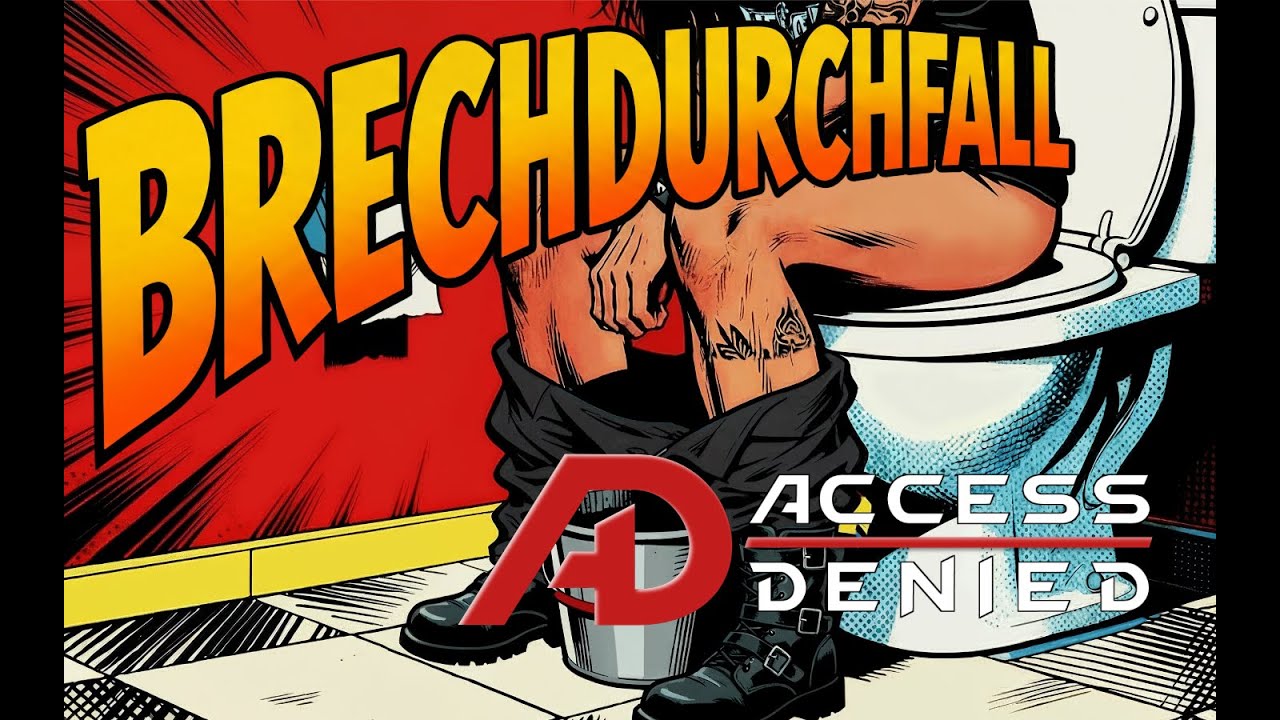 Access Denied - Brechdurchfall