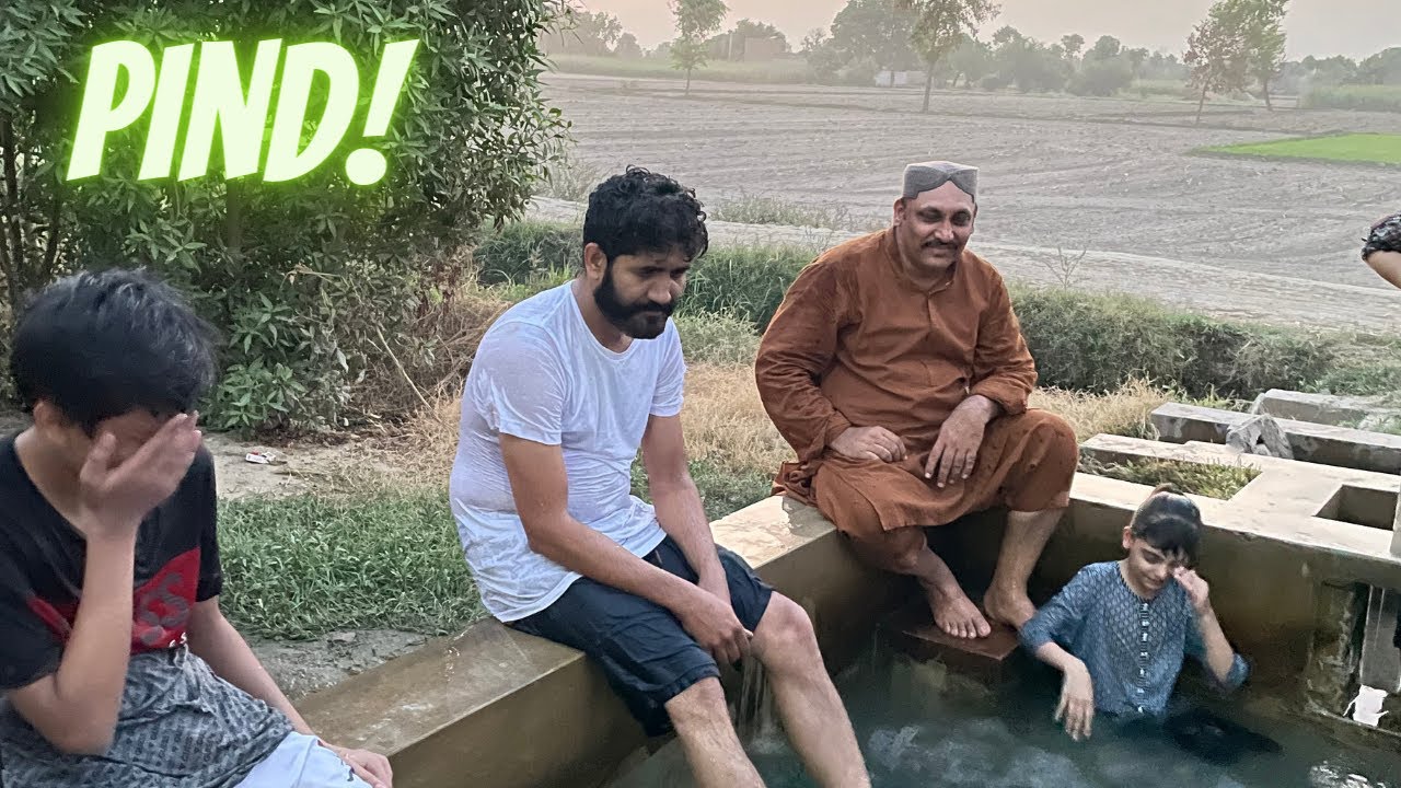 Exploring Our Beautiful Pind (84 E.B.) ARIF WALA, PAKPATTAN