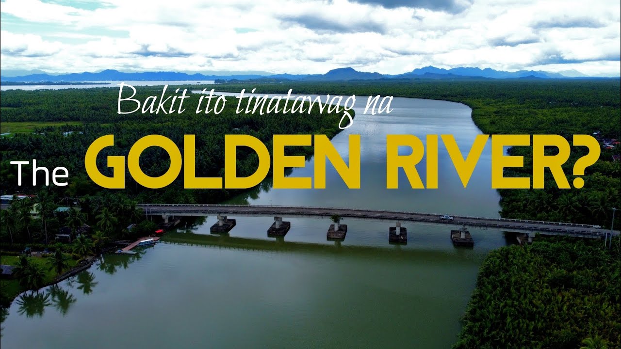 Cadac-an River | GOLDEN RIVER of Basey, Samar