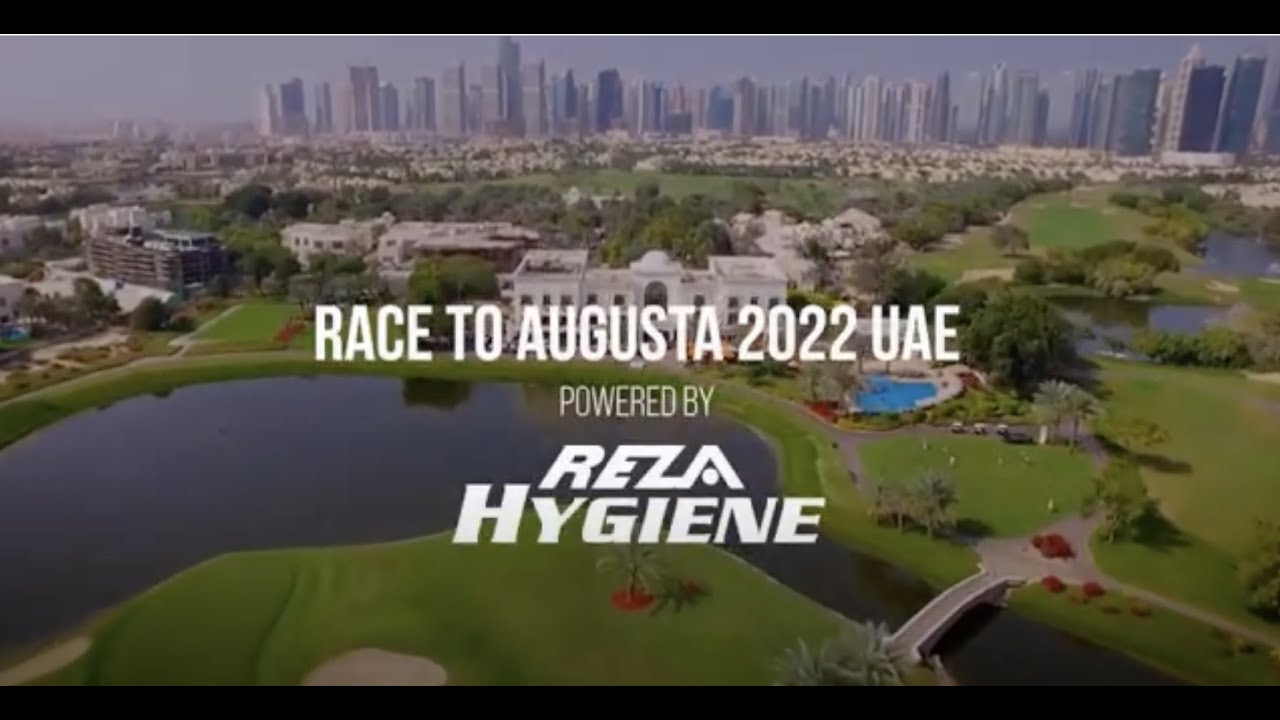 Race To Augusta DXB 2022