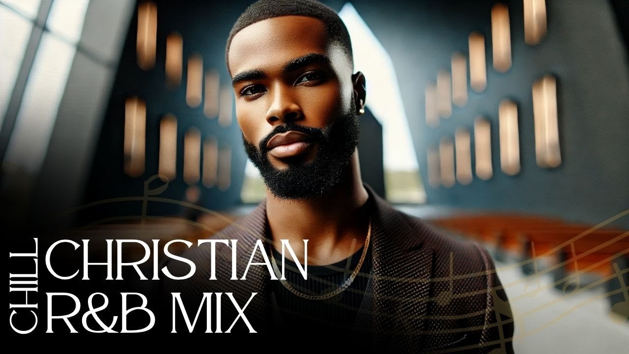 RNB GOSPEL music playlist ✩ Christian Jazz ☆ Gospel Jazz  ✩ Black Gospel Music Praise and Worship